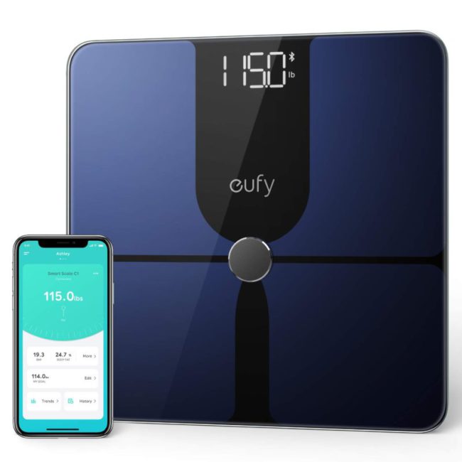 Eufy by Anker Smart Scale P1 Body Fat Scale - GetDoodad