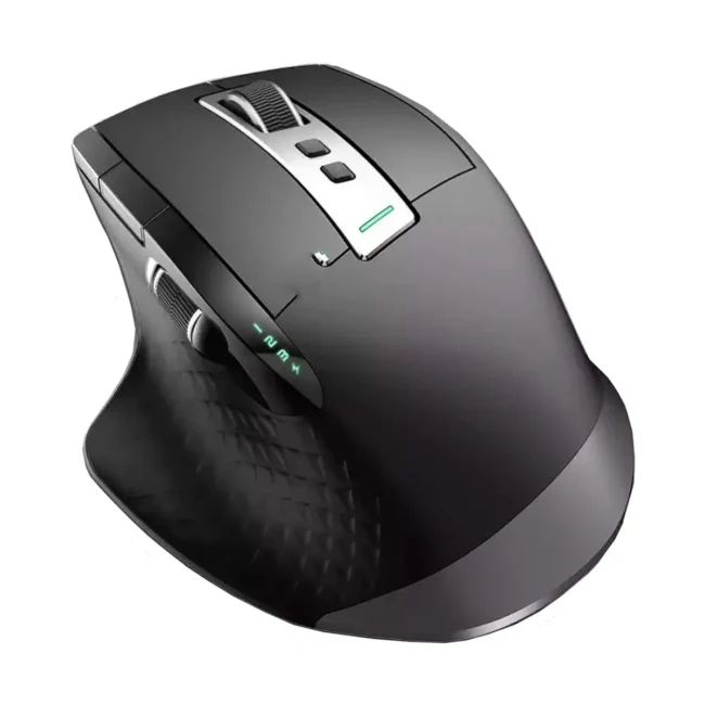 Rapoo MT750S Rechargeable Multi-Mode Wireless Mouse - GetDoodad