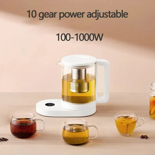 Xiaomi Mijia Smart Electric Kettle - GetDoodad