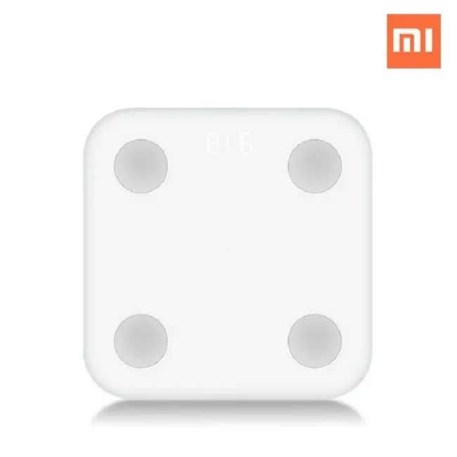 Xiaomi Mijia Smart Body Composition Scale 2 - GetDoodad