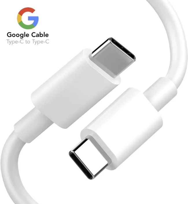 Google Type-C To Type-C Data Cable - GetDoodad