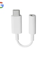 Google USB-C To 3.5mm Headphone Adapter - GetDoodad