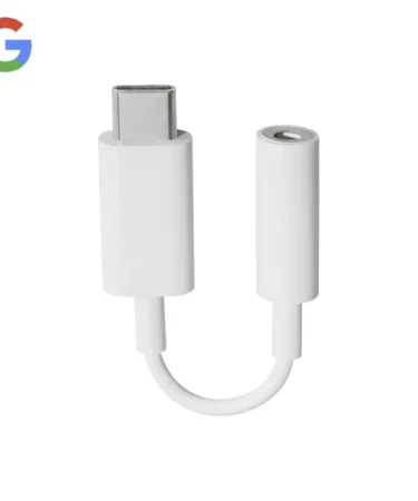Google USB-C To 3.5mm Headphone Adapter - GetDoodad