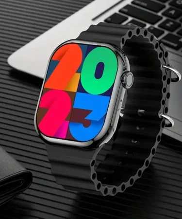 HZ90 Max Smartwatch - GetDoodad