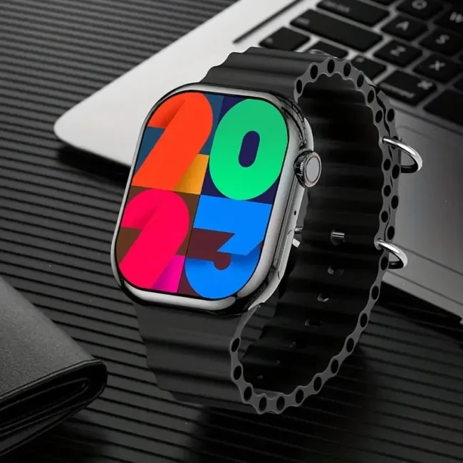 HZ90 Max Smartwatch - GetDoodad