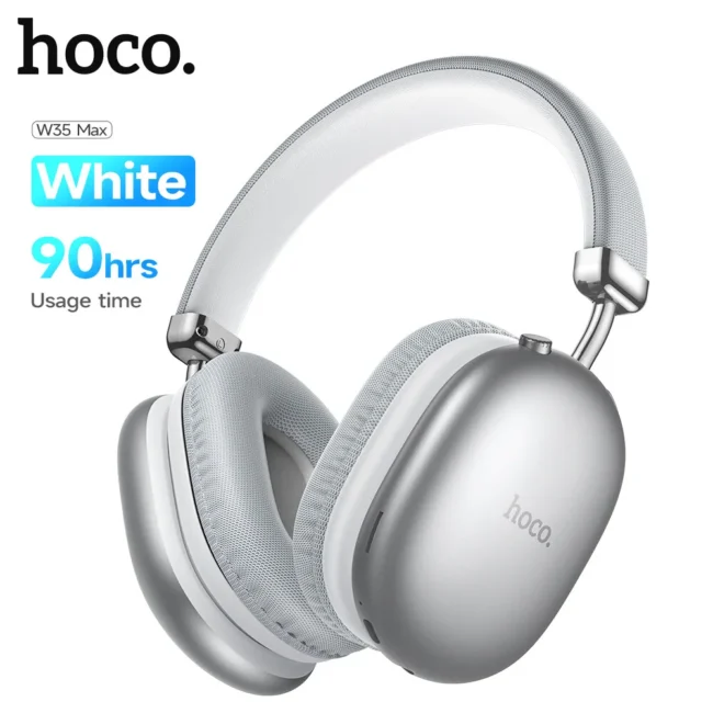 Hoco W35 Max Luxury Wireless Headphone - GetDoodad