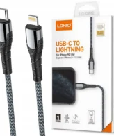 LDNIO LC111 USB Type-C To Lightning - GetDoodad