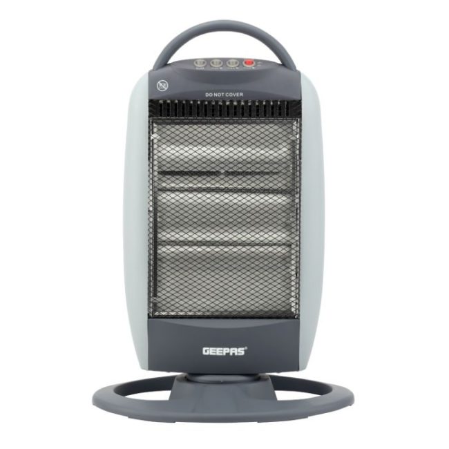 Geepas Halogen Heater - GetDoodad