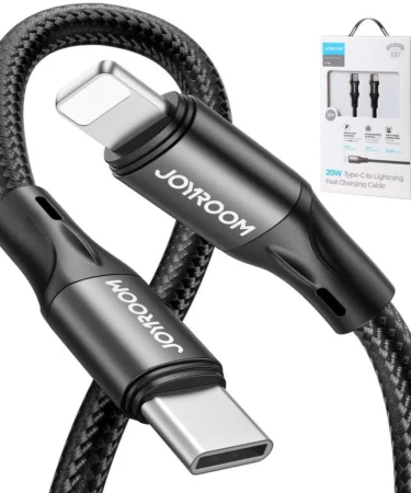 JOYROOM N1-PD Fast Charging Cable - GetDoodad