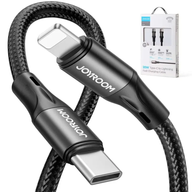 JOYROOM N1-PD Fast Charging Cable - GetDoodad